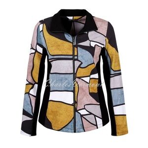 NWT: Dolcezza blazer jacket “Lost in Time” by Irene Orlov